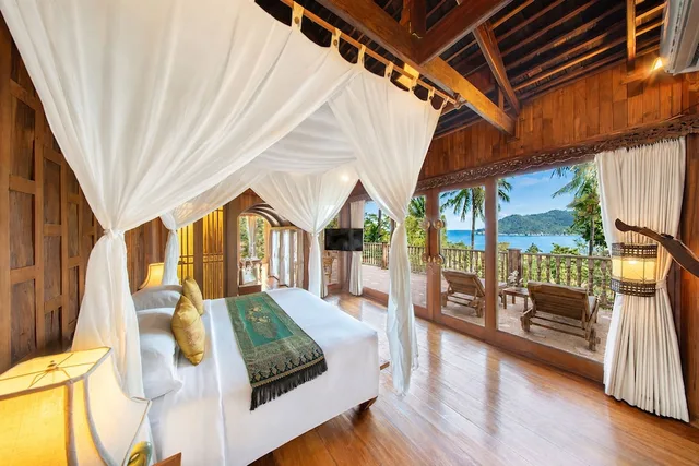 Grand, Villa, Santhiya Koh Phangan Resort and Spa 1/8