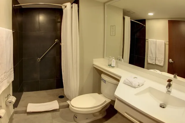 غرفة سوبيريور بسرير كوين مع أريكة، City Express By Marriott Oaxaca 4/5