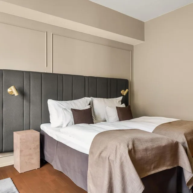 غرفة قياسية مفردة، Home Hotel Bryggen 4/9