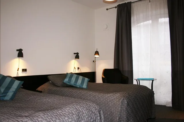 غرفة عائلية، Taastrup Park Hotel 1/4