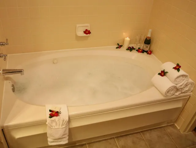 جناح جونيور بسرير كينج بجاكوزي، Rocklin Park Hotel, Trademark Collection by Wyndham 10/10