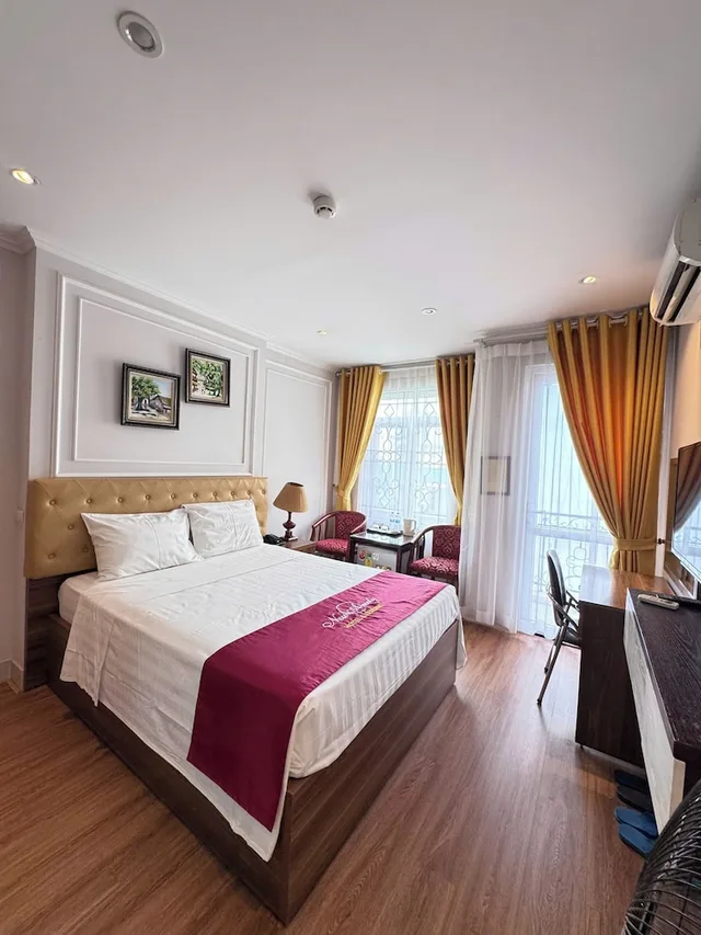 New Amely Hotel & Resident, Hanoi 5/58