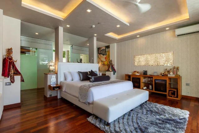 Nipa, Suite, Ocean View, Hot Tub، Seven Secrets by Hanging Gardens 4/10