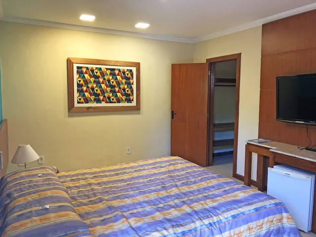Luxury, Family, Suite, 1 Double and 1 Single Bed, Murphy Bed، Hotel Mar de Cabo Frio 10/10
