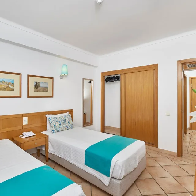 1 Bedroom, Classic, Apartment, Pool Side، Oceanus Aparthotel 1/3