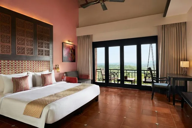Aster, Guest Room, King Bed, Mountain View، The Fern Samali Resort 1/2