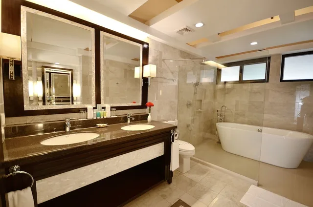 Pool, Villa, King Bed، Henann Resort Alona Beach 7/10