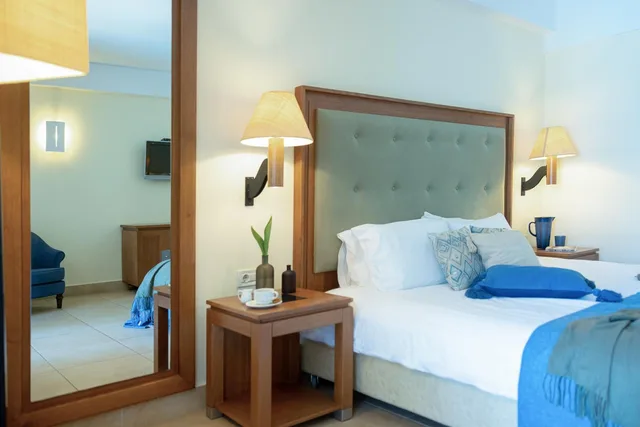 Deluxe, Family, Shared Pool، Giannoulis Cavo Spada Luxury Sports and Leisure Resort 3/7