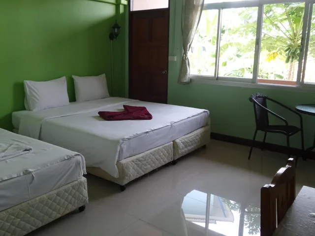 غرفة ثلاثية، U Sabuy Mansion Trang 1/3