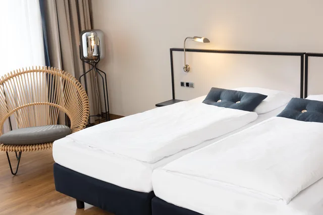 غرفة سوبيريور، Seminaris Sunday Hotel Luneburg 1/6