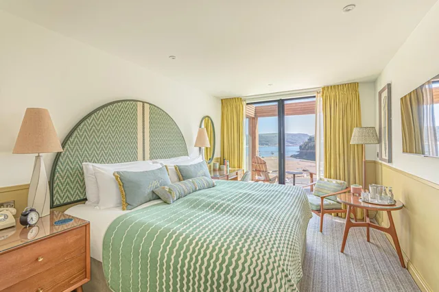 غرفة بسرير مزدوج لذوي الإعاقة، Harbour Beach Club, Hotel & Spa 1/1
