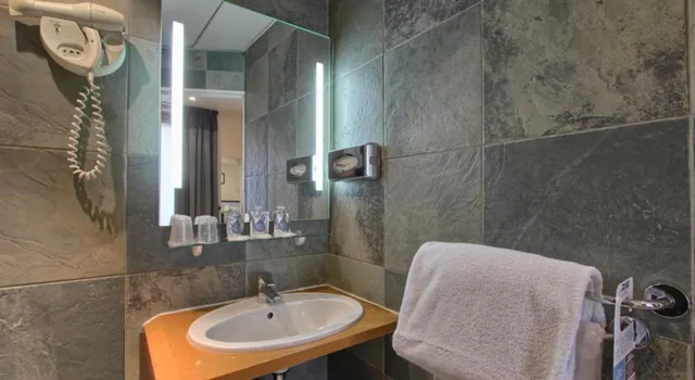 غرفة مفردة كومفورت، Timhotel Paris Gare Du Nord 5/10