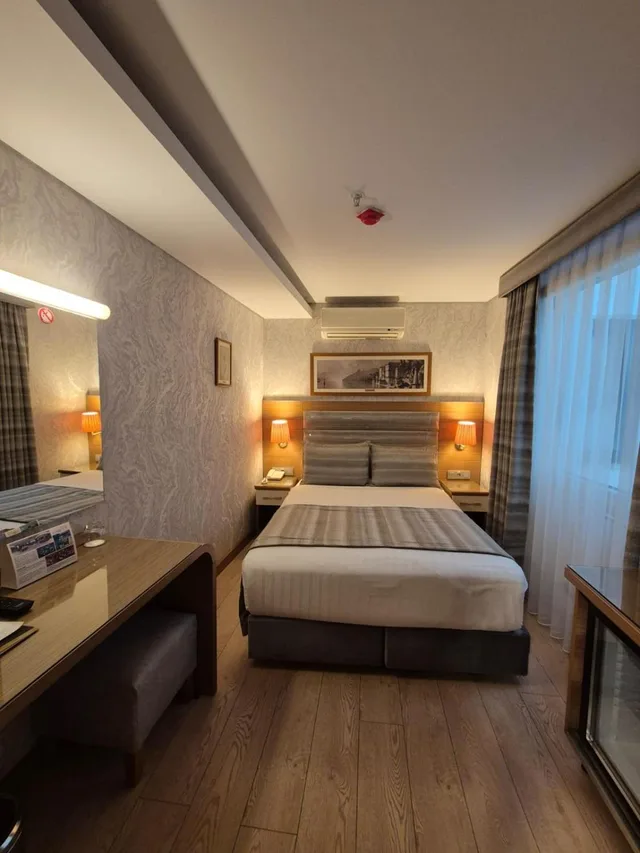 غرفة صغيرة مزدوجة، Hotel Istanbul Trend 2/6