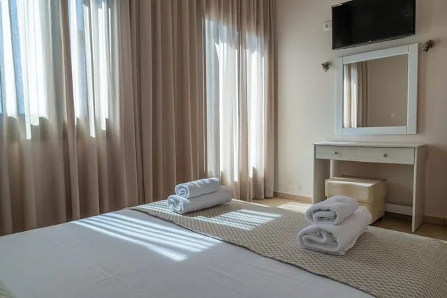 شقة عائلية بسرير مزدوج بإطلالة على الجبل مع أريكة، So Nice Hotel 10/10