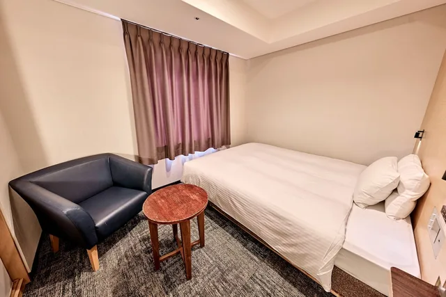 غرفة سوبيريور بسرير كوين، Smile Hotel Osaka Yotsubashi 3/8