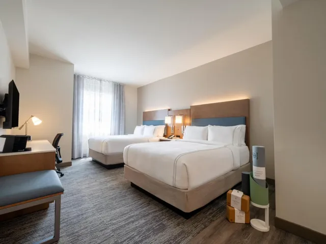 غرفة بسريرين كوين، Even Hotel Miami - Doral Area by IHG 2/3