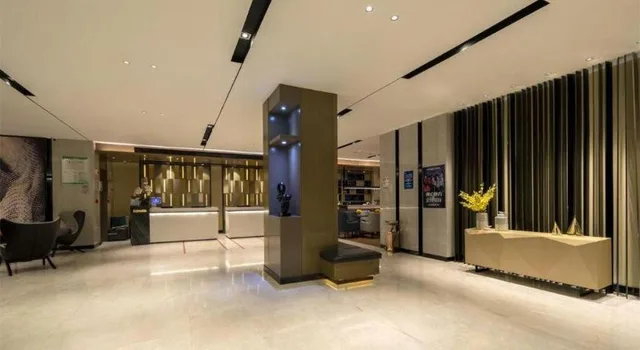Echarm Hotel Wuhan Guanggu Biology City، ووهان 15/43