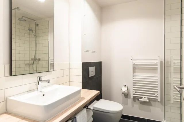 شقة بسريرين مزدوجين، Sylc. Apartmenthotel 3/3