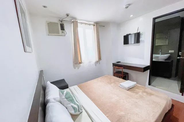 غرفة سوبيريور بسرير كوين، Zen Rooms Makati Amorsolo 1/1