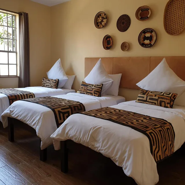 غرفة قياسية ثلاثية، Acacia Tree Lodge 3/10