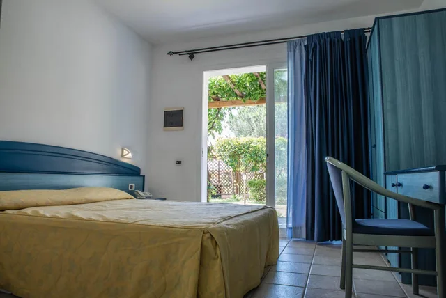 غرفة مفردة، NICOTERA BEACH VILLAGE 1/6