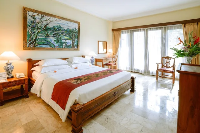 Deluxe, Queen Bed, Hotel Kumala Pantai 2/8