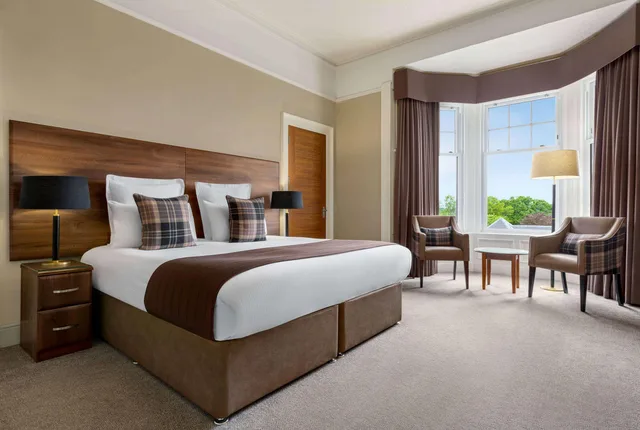 غرفة كلاسيكية، Duchally Hotel and Country Estate 2/3