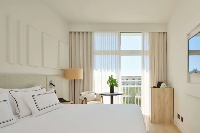 غرفة بريميوم بسرير مزدوج، Melia Lloret De Mar 1/10