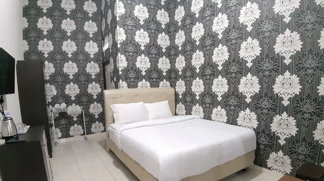 غرفة سوبيريور بسرير مزدوج، Soreang Hotel by ZUZU 7/10