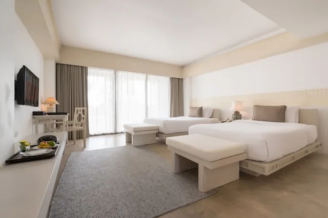 غرفة ديلوكس بسرير فردي، Awa Resort Koh Chang 3/9
