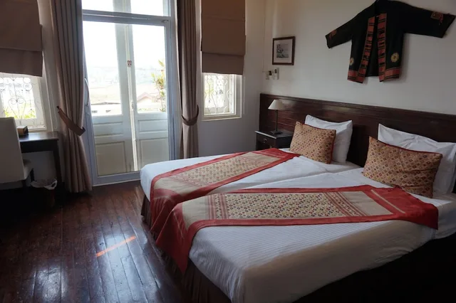 غرفة سوبيريور بسرير مزدوج أو سريرين منفصلين، Residence Sisouk 1/6