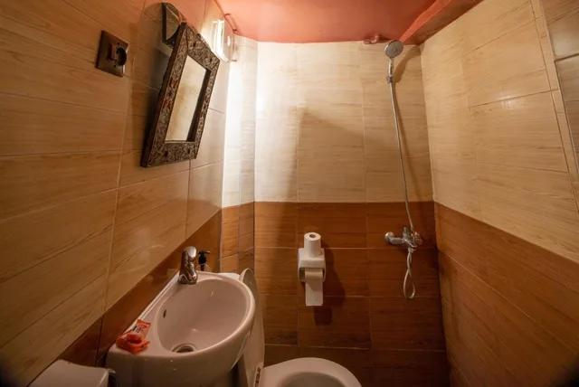 Room, Double Bed, Riad Meski 1/1