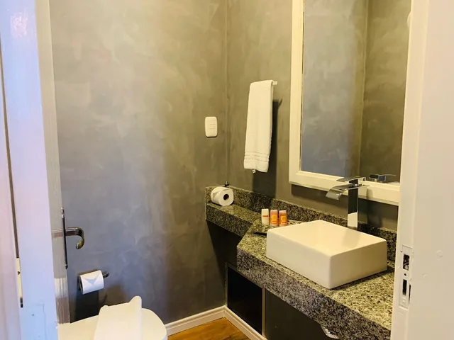 استوديو حصري بسرير كينج مع أريكة، Pousada Quinta do Vale 3/4