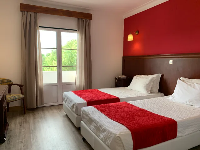 غرفة قياسية بسرير مزدوج أو سريرين منفصلين، Hotel O Gato 1/5