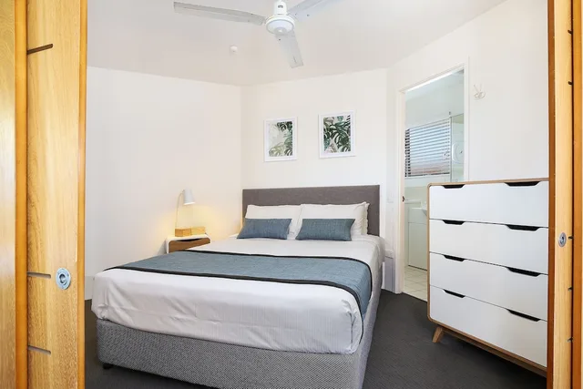 1 Bedroom, Roof Top, Queen Bed، Beach Club Resort 1/3
