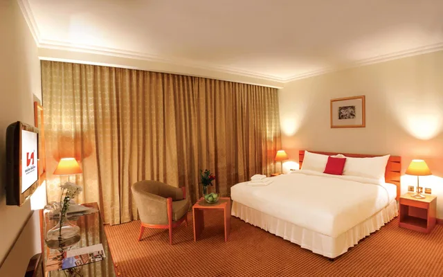 غرفة سوبيريور مفردة، Swiss-Belinn Doha 1/11