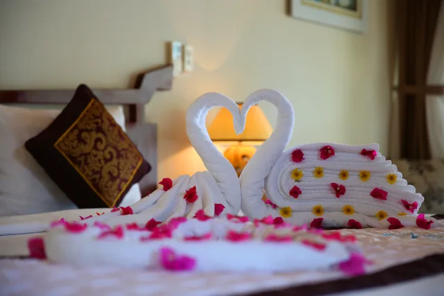 بنغل بإطلالة على الحديقة، Tropicana Resort 4/6