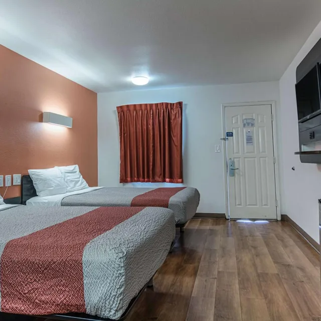 غرفة رباعية لذوي الإعاقة، Motel6 Texarkana, AR 3/8