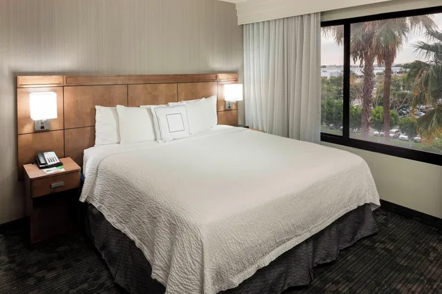جناح بغرفة نوم واحدة لذوي الإعاقة، Courtyard by Marriott Cypress Anaheim / Orange County 2/5