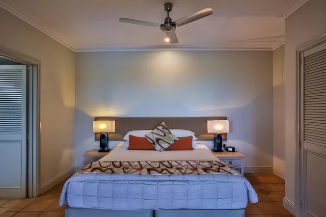 1 Bedroom, Apartment, Bay View، Moonlight Bay Suites 1/2