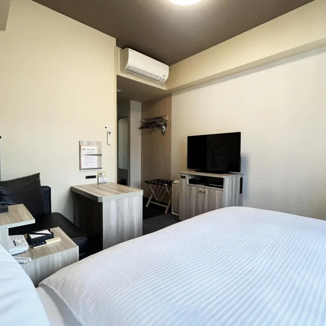غرفة مفردة للمدخنين، Hotel Route-Inn Kurashiki Mizushima 2/8