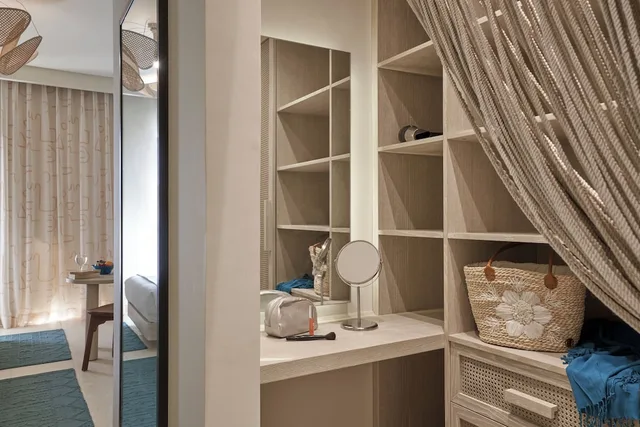 غرفة سوبيريور بسريرين منفصلين بإطلالة على المرسى، The Three Corners Ocean View - Adults Only(+16) 5/6