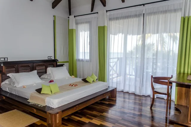 فيلا سوبيريور بسريرين مزدوجين بإطلالة على الشاطئ بغرفتي نوم بحمام خاص، Home Madagascar The Residence 2/8