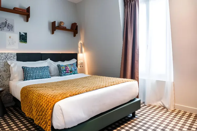 Small Single Superior Floor، Kraft Hotel 1/1