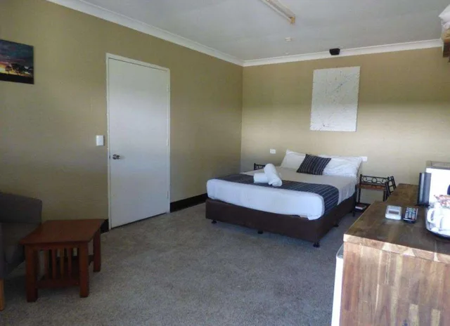 غرفة عائلية، Beagle Hotel 1/1