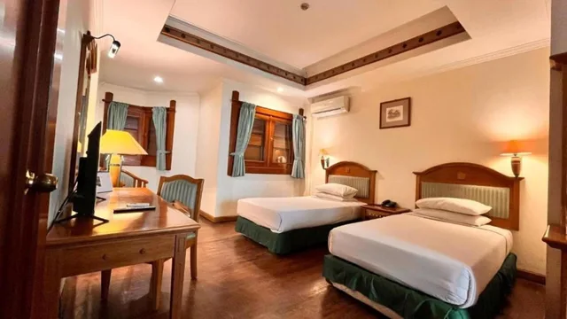 Deluxe, Double or Twin Bed, KRESNA HOTEL WONOSOBO 5/8