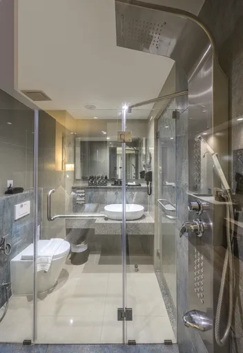 غرفة ديلوكس بشرفة، Zenseana Resort & Spa 4/4