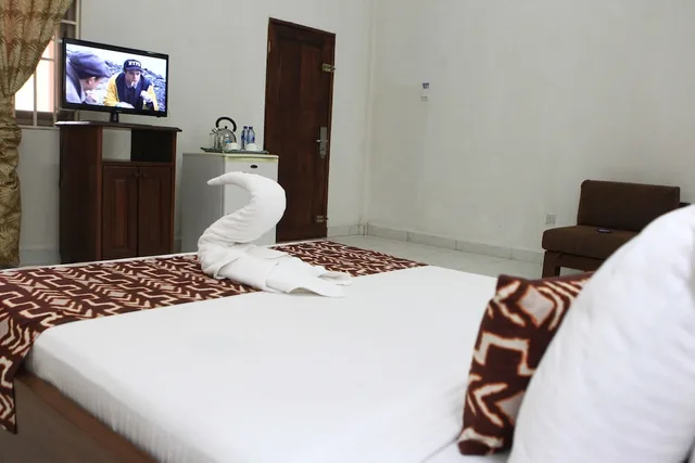 غرفة قياسية بسرير مزدوج، COCONUT GROVE BEACH RESORT 3/3