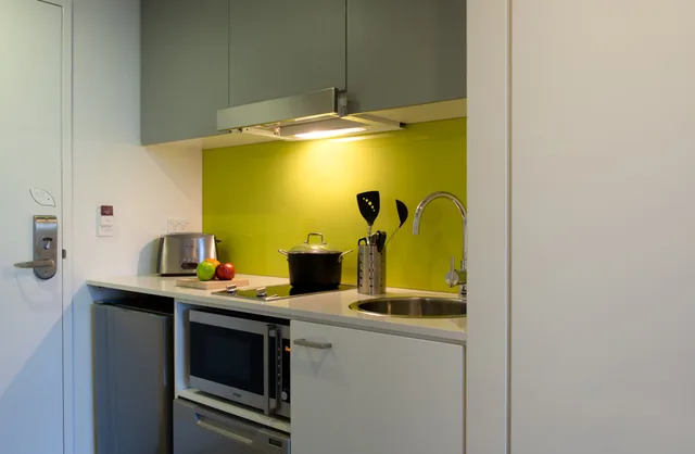 استوديو ديلوكس، Citadines on Bourke Melbourne 3/3