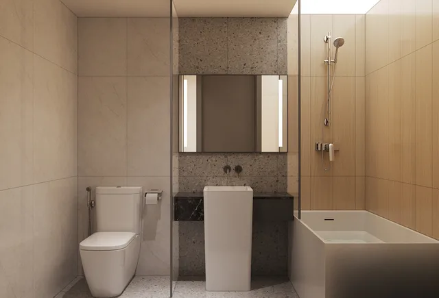غرفة قياسية بسريرين منفصلين، PureJoy Hotel Saigon - Premium 3/3